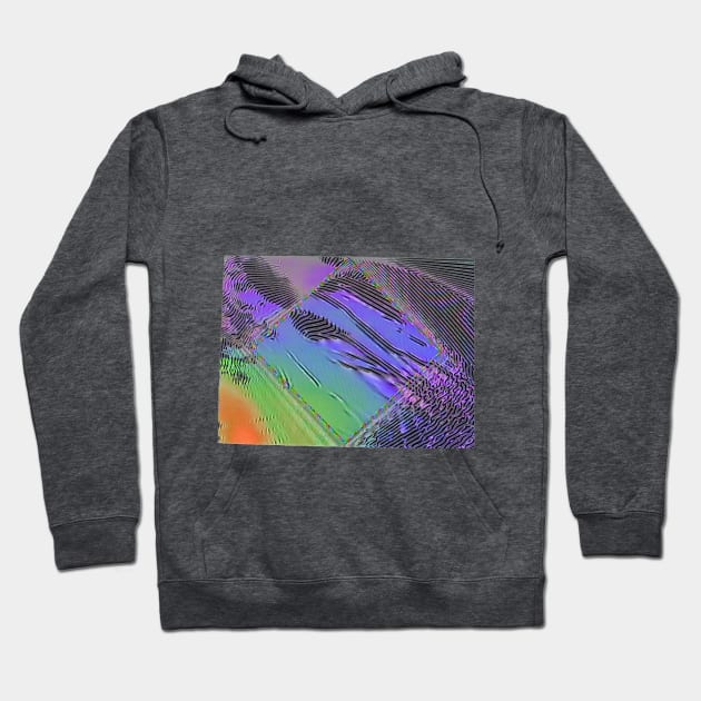 chromatic_Prism Hoodie by andrei_jay